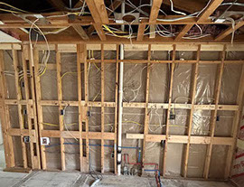 kitchen remodel before